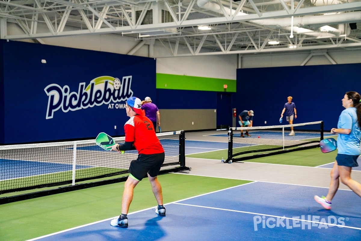 Photo of Pickleball at OWA Parks & Resort